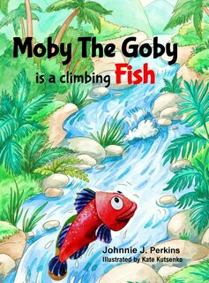 Front cover_Moby The Goby