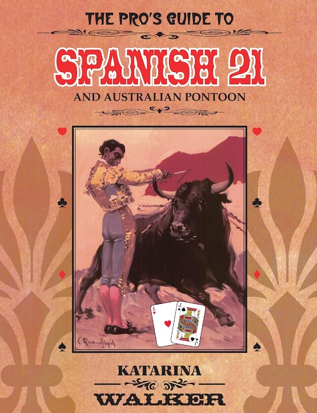 Couverture_The Pro's Guide to Spanish 21 and Australian Pontoon