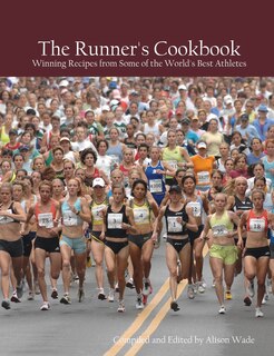 Front cover_The Runner's Cookbook