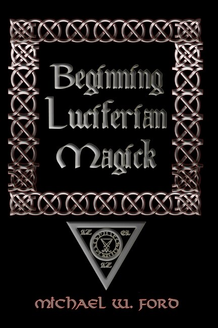 Front cover_Beginning Luciferian Magick