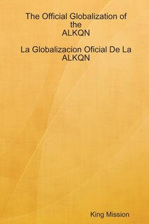 Front cover_The Official Globalization of the ALKQN
