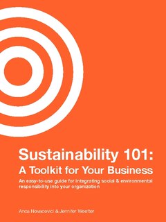 Front cover_Sustainability 101