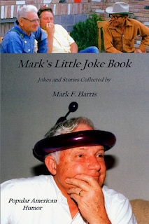 Front cover_Mark's Little Joke Book