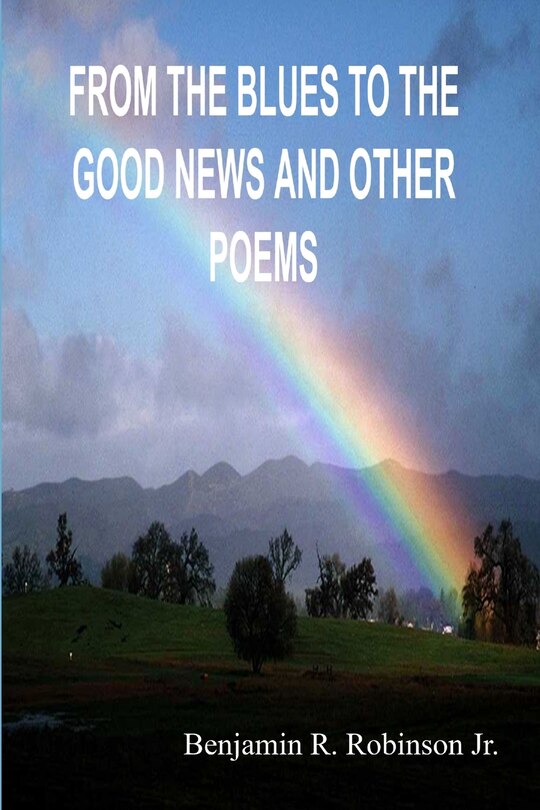 Front cover_From the Blues to the Good News and Other Poems