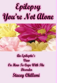 Front cover_Epilepsy You're Not Alone