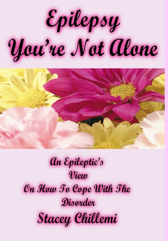 Front cover_Epilepsy You're Not Alone