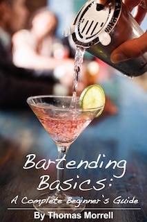 Couverture_Bartending Basics