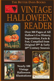 Couverture_The Better Days Books Vintage Halloween Reader