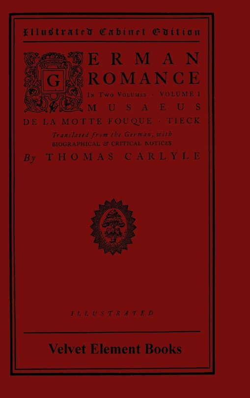 Front cover_German Romance