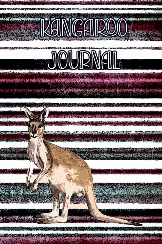 Couverture_Kangaroo Journal