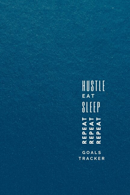Front cover_Hustle, Eat, Sleep, Repeat