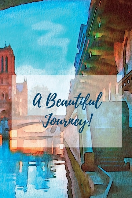 Front cover_A Beautiful Journey