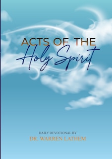 Couverture_Acts of the Holy Spirit