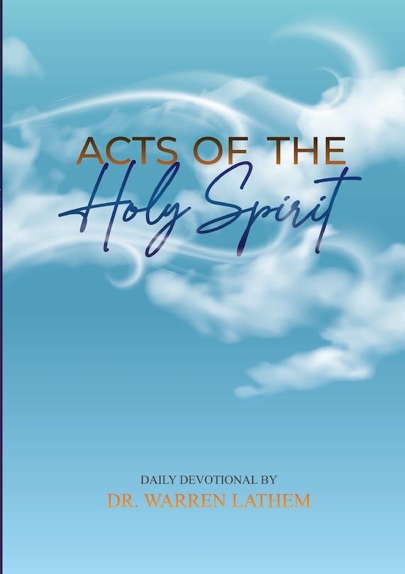Couverture_Acts of the Holy Spirit