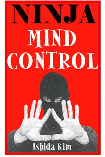 Front cover_Ninja Mind Control