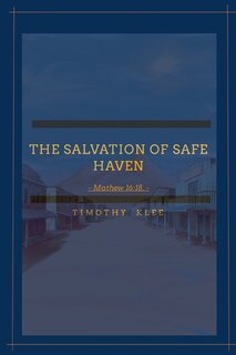 Couverture_The Salvation of Safe Haven