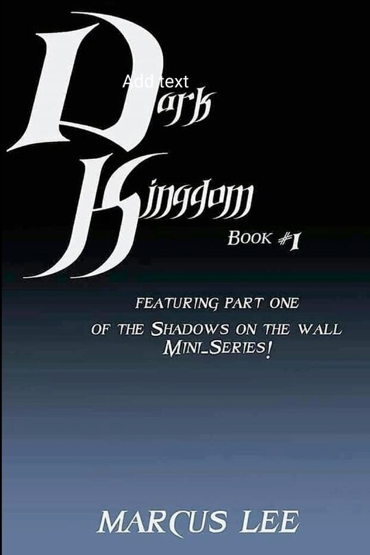 Front cover_Dark Kingdom