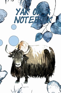 Front cover_Yak On A Notebook
