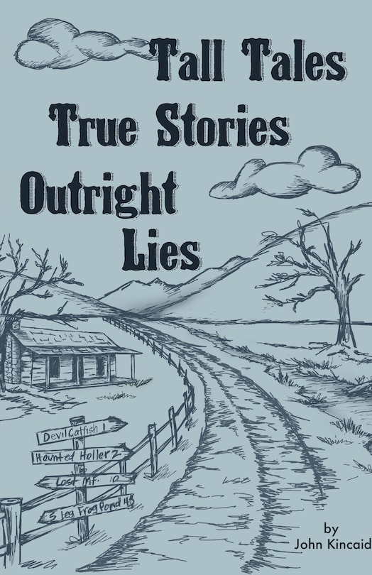 Couverture_Tall Tales True Stories
