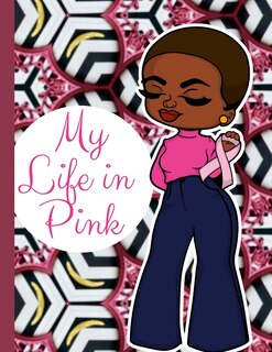 Front cover_My Life in Pink