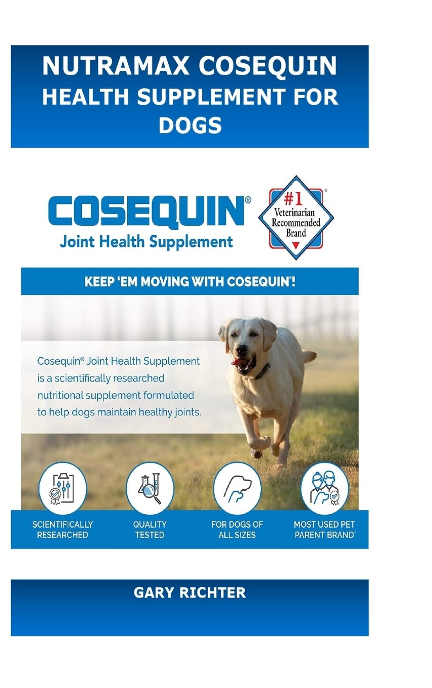 Nutramax Cosequin Maximum Strength Joint Health Supplement for