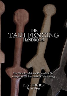 Front cover_The Taiji Fencing Handbook