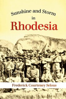 Front cover_Sunshine and Storm in Rhodesia