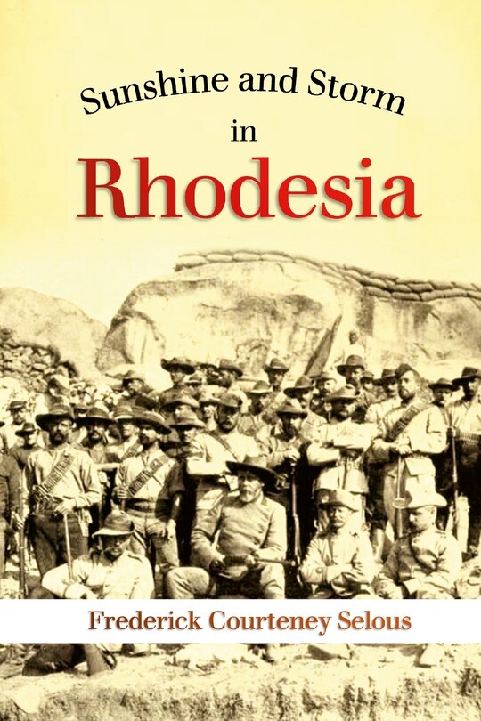 Front cover_Sunshine and Storm in Rhodesia