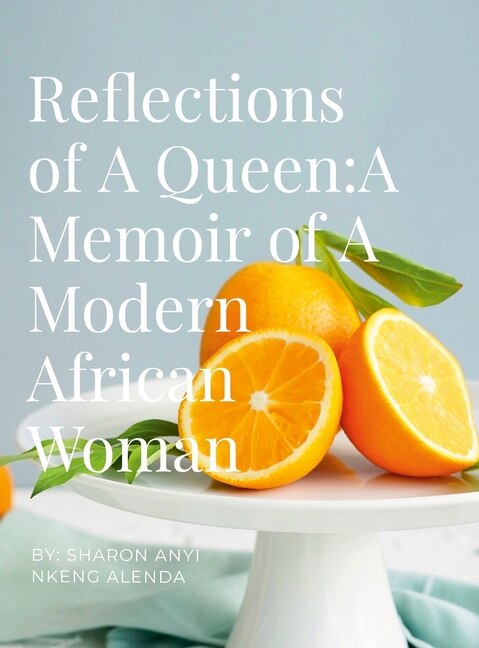 Front cover_Reflections of A Queen