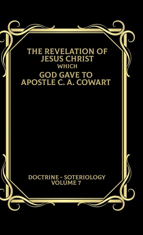 Front cover_Soteriology