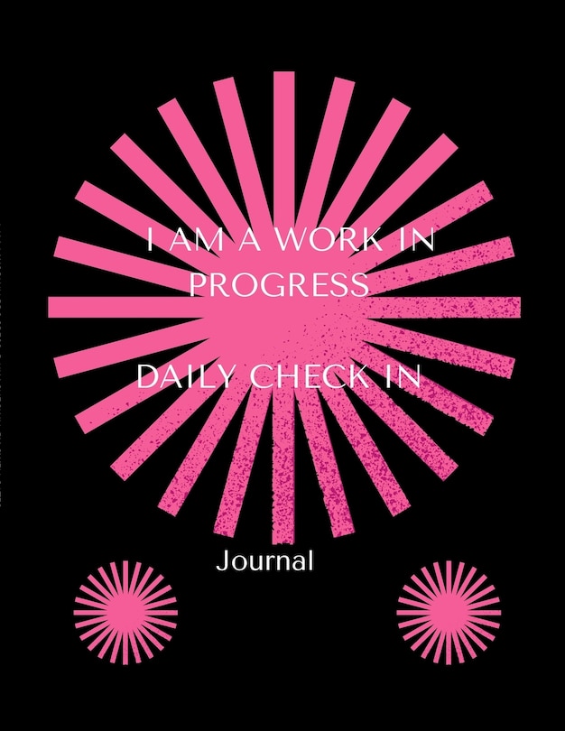 Front cover_I Am a Work in Progress