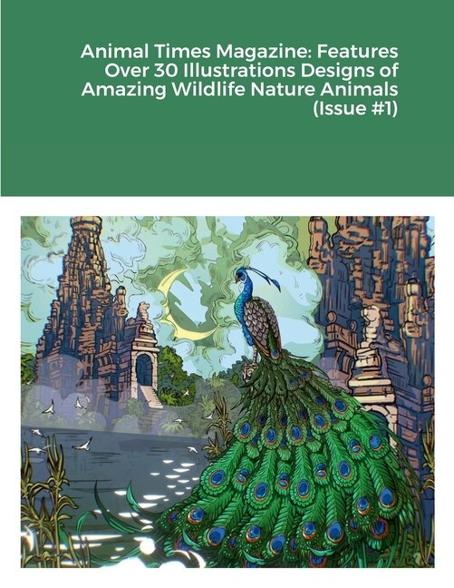 Front cover_Animal Times Magazine