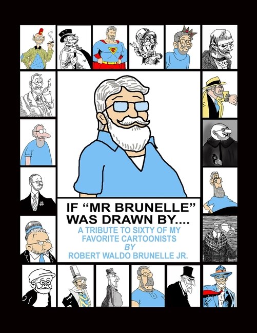 Couverture_If Mr. Brunelle Were Drawn By...