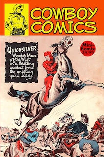 Front cover_Cowboy Comics