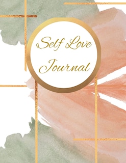 Front cover_Self Love Journal
