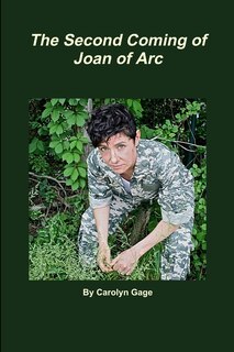 Front cover_The Second Coming of Joan of Arc