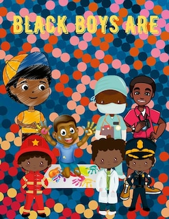 Couverture_Black Boys Are...Coloring Book