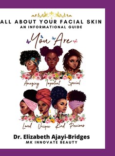 Front cover_All About Your Facial Skin