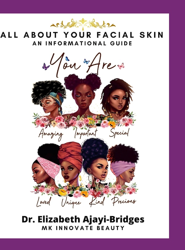Front cover_All About Your Facial Skin
