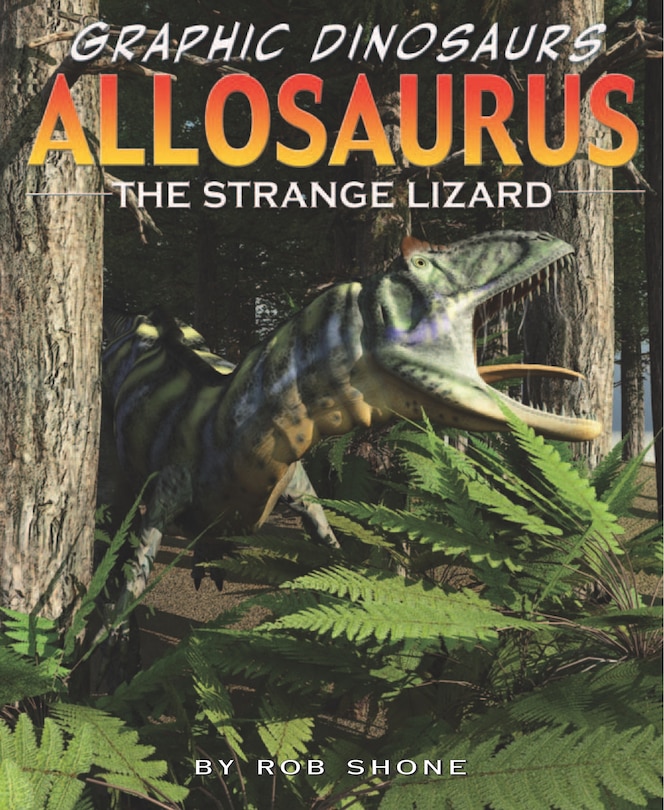 Front cover_Allosaurus