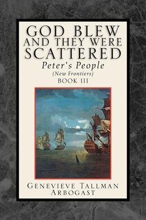 Couverture_God Blew, and They Were Scattered Book III