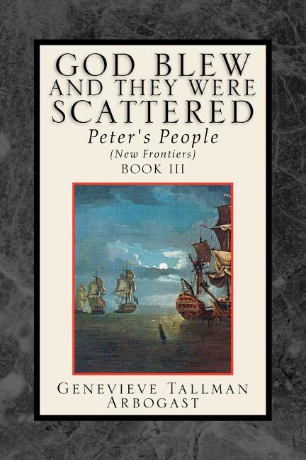 Couverture_God Blew, and They Were Scattered Book III