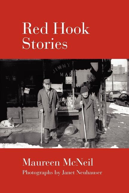 Front cover_Red Hook Stories
