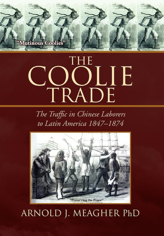 Front cover_The Coolie Trade