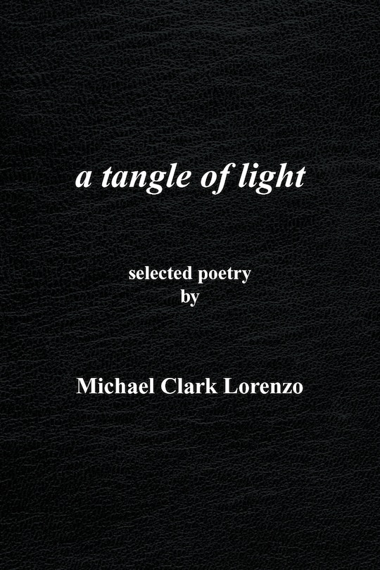 Front cover_A tangle of light