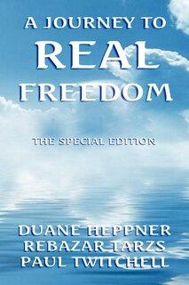 Front cover_A Journey to Real Freedom