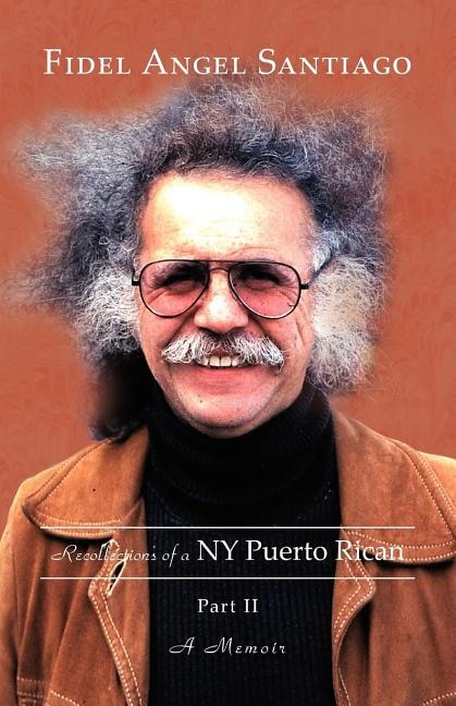 Couverture_Recollections of a NY Puerto Rican Part II