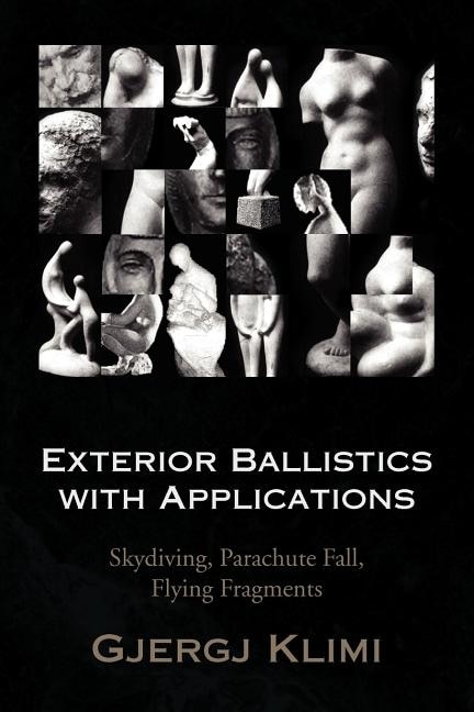 Front cover_Exterior Ballistics with Applications