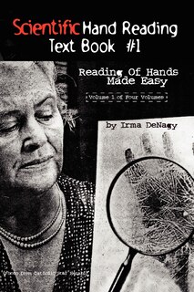 Front cover_Scientific Hand Reading Text Book #1