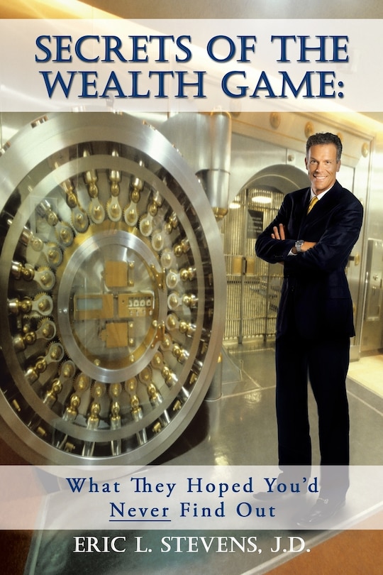 Couverture_Secrets of the Wealth Game